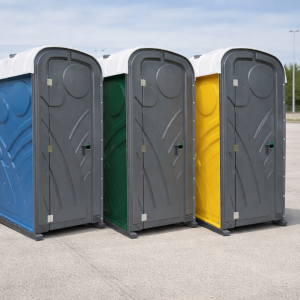 Mobile Miet-Toiletten