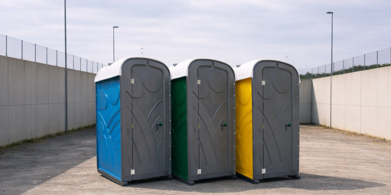 Mobile Miettoiletten