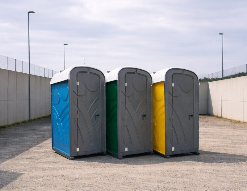 Mobile Miettoiletten