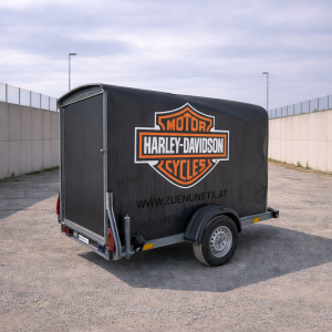 harley anhänger