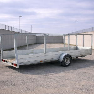 Ladegutanhänger 4,7m